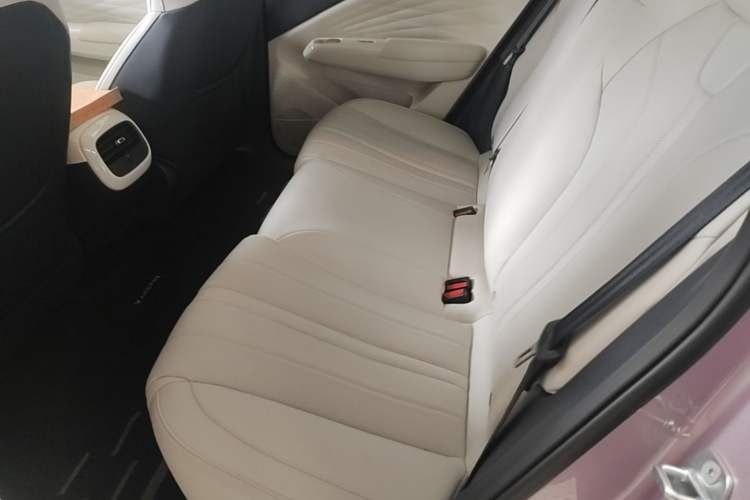 Used ARCFOX T1 2025 Model 425 PRO Left Rear Seat