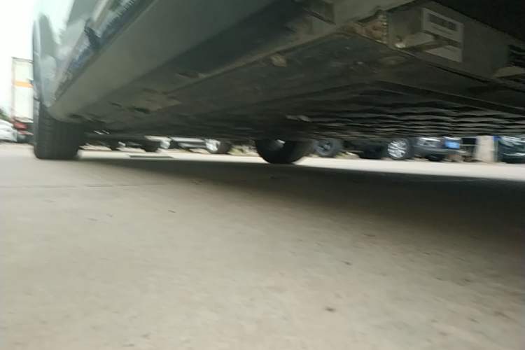 Used ARCFOX T1 2025 Model 425 MAX Left Side Sill