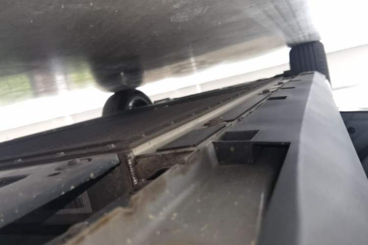 Used ARCFOX T1 2025 Model 425 MAX Left Side Sill