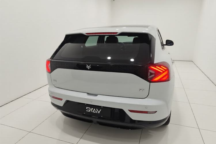Used ARCFOX T1 2025 Model 425 PLUS Rear