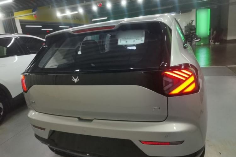 Used ARCFOX T1 2025 Model 320 PRO Rear
