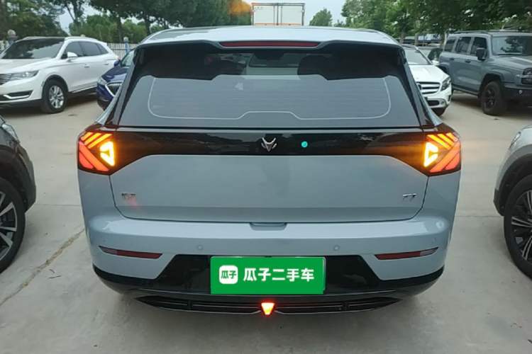 Used ARCFOX T1 2025 Model 425 MAX Rear
