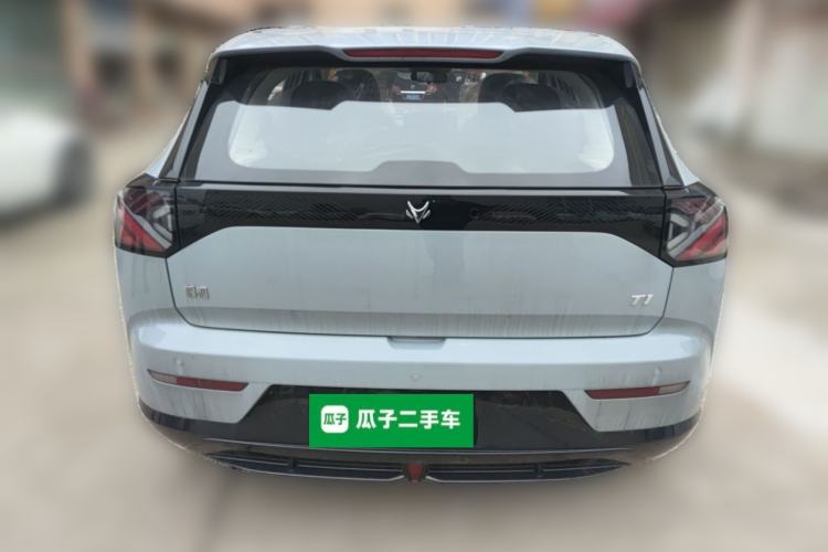 Used ARCFOX T1 2025 Model 320 PRO Rear