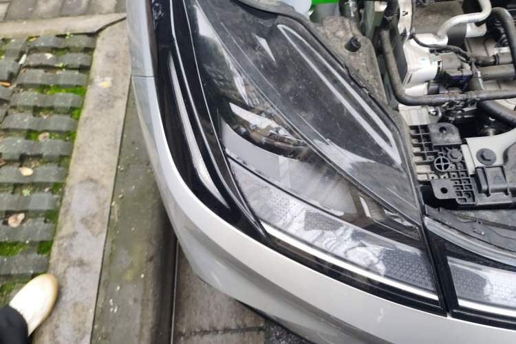 Used ARCFOX T1 2025 Model 425 PRO Right Front Headlight