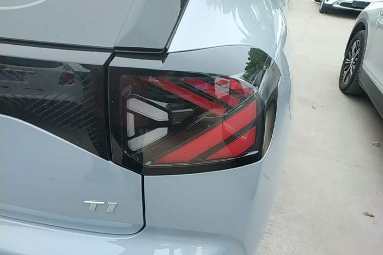 Used ARCFOX T1 2025 Model 425 MAX Right Rear Taillight