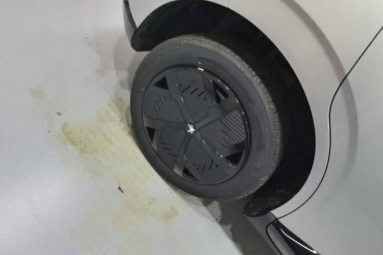 Used ARCFOX T1 2025 Model 320 PRO Right Rear Wheel Hub