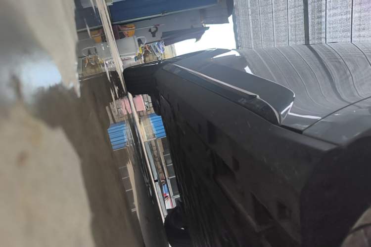Used ARCFOX T1 2025 Model 425 MAX Right Side Sill