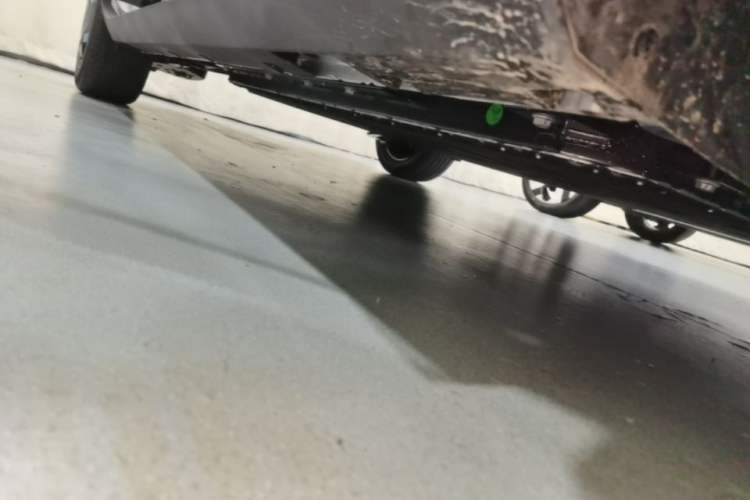Used ARCFOX T1 2025 Model 320 PRO Right Side Sill