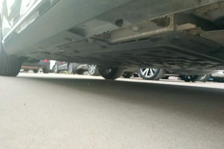 Used ARCFOX T1 2025 Model 425 MAX Right Side Sill