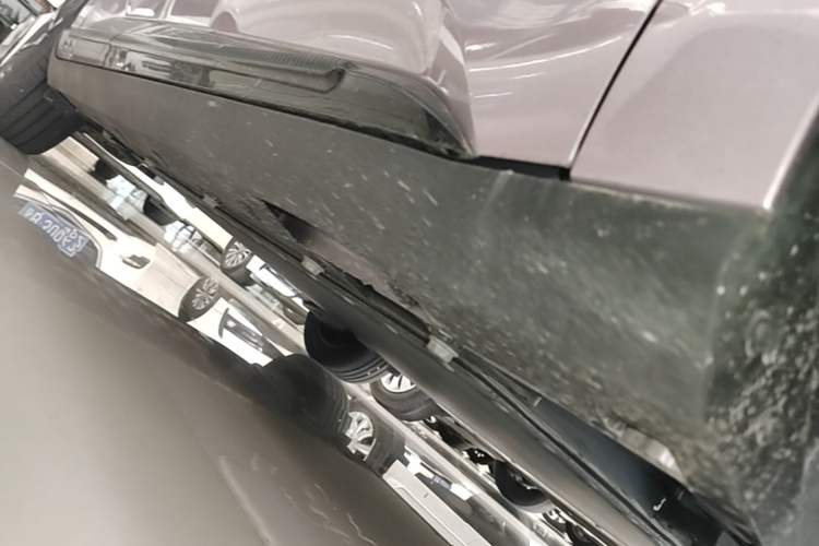 Used ARCFOX T1 2025 Model 425 PRO Right Side Sill