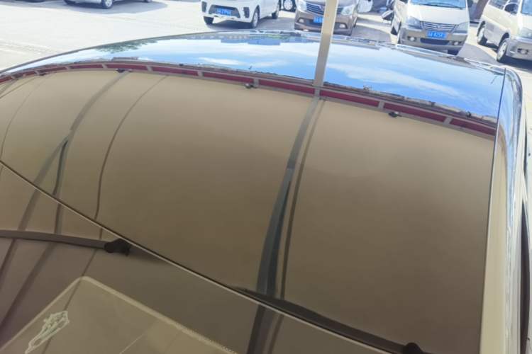 Used ARCFOX T1 2025 Model 425 MAX Roof