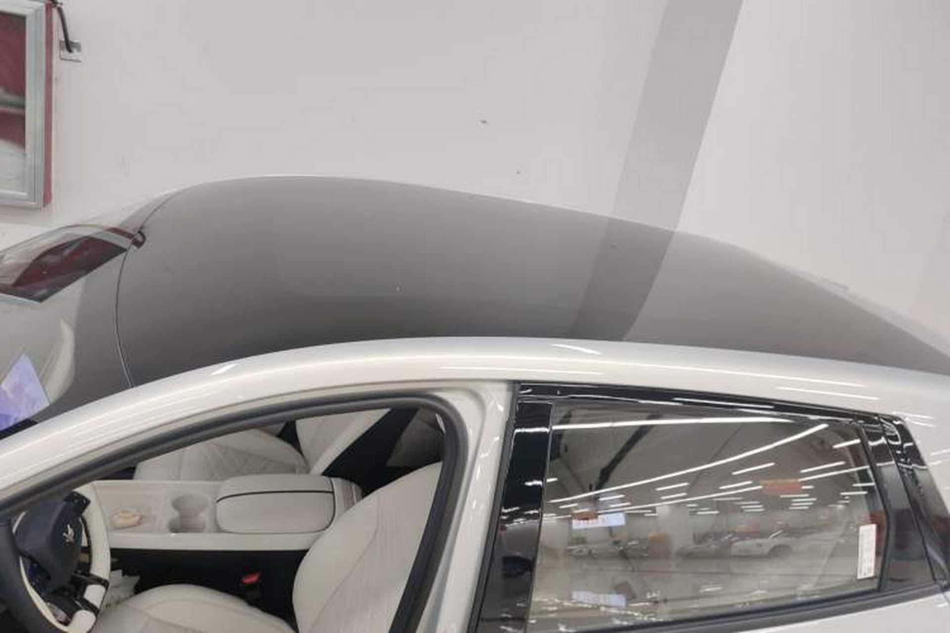 Used ARCFOX T1 2025 Model 425 PLUS Roof