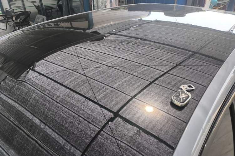 Used ARCFOX T1 2025 Model 425 MAX Roof