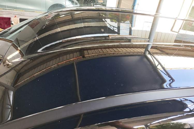 Used ARCFOX T1 2025 Model 320 PRO Roof