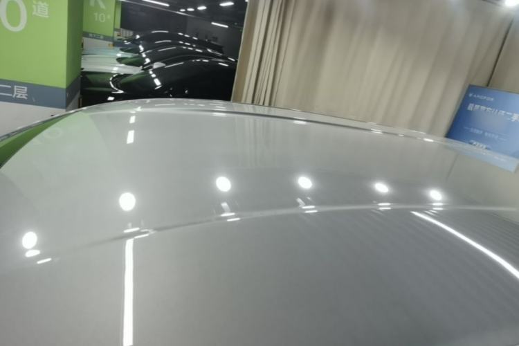 Used ARCFOX T1 2025 Model 320 PRO Roof