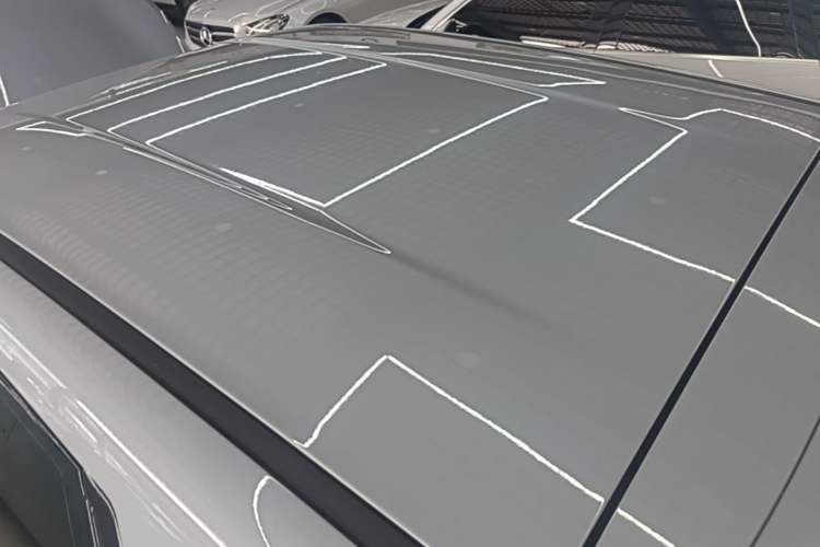 Used ARCFOX T1 2025 Model 425 PRO Roof