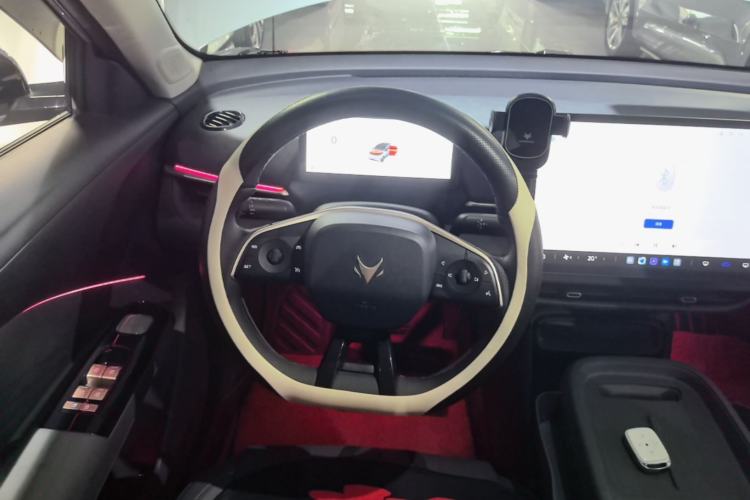 Used ARCFOX T1 2025 Model 425 PRO Steering Wheel