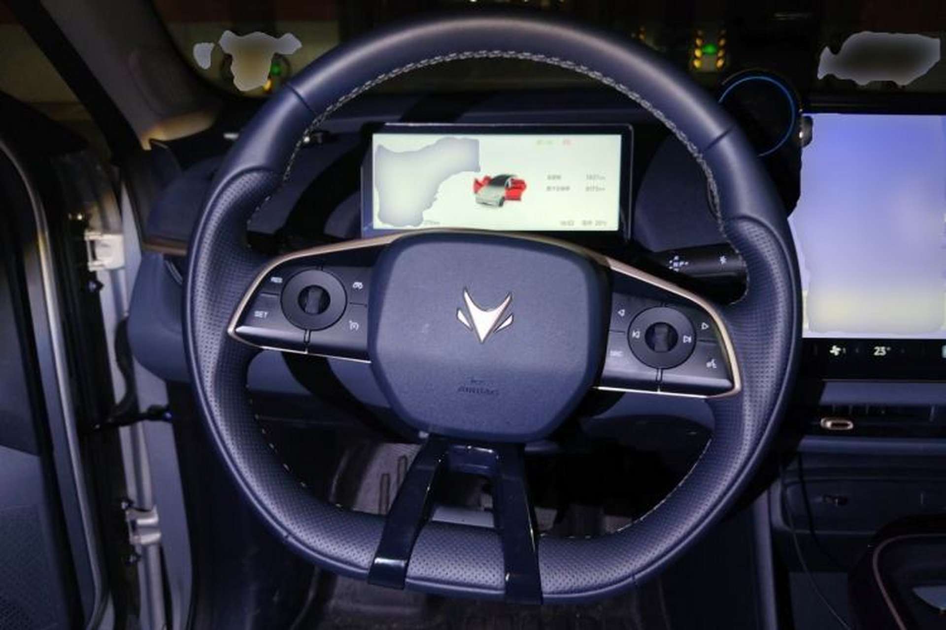 Used ARCFOX T1 2025 Model 425 PRO Steering Wheel