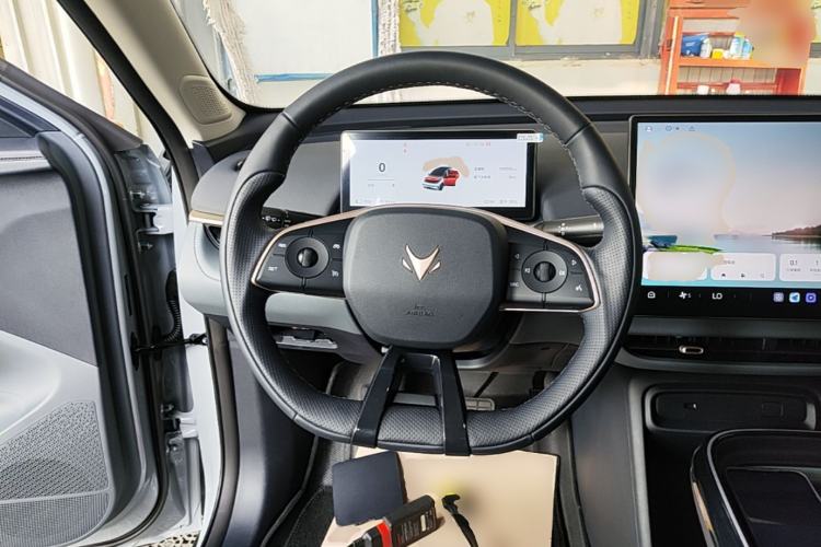 Used ARCFOX T1 2025 Model 320 PRO Steering Wheel