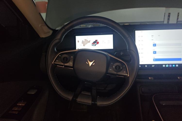 Used ARCFOX T1 2025 Model 425 PRO Steering Wheel