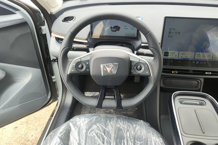 Used ARCFOX T1 2025 Model 320 PRO Steering Wheel