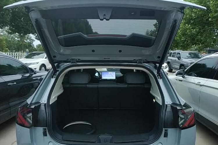 Used ARCFOX T1 2025 Model 425 MAX Trunk