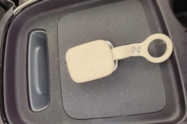 Used ARCFOX T1 2025 Model 425 MAX Vehicle Key