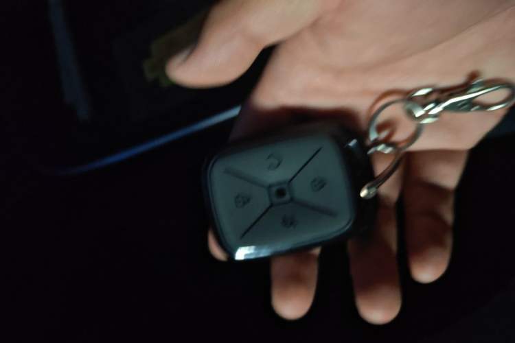 Used ARCFOX T1 2025 Model 425 PRO Vehicle Key