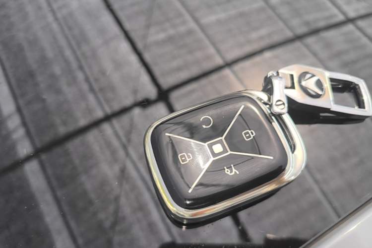 Used ARCFOX T1 2025 Model 425 MAX Vehicle Key