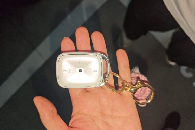 Used ARCFOX T1 2025 Model 425 PRO Vehicle Key