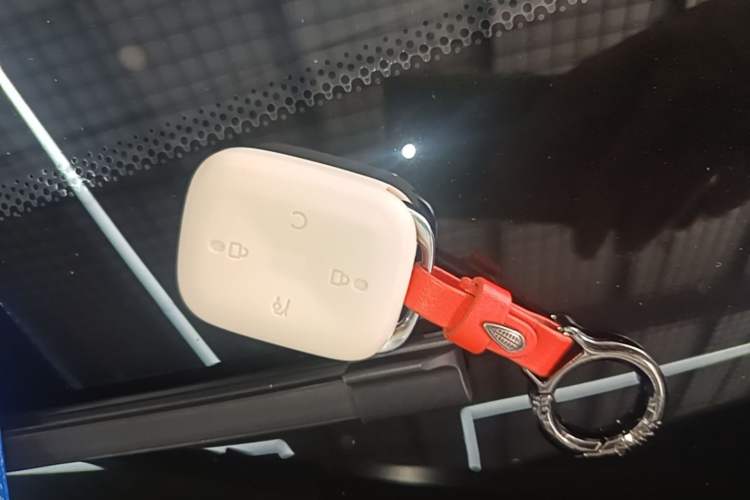 Used ARCFOX T1 2025 Model 425 PRO Vehicle Key