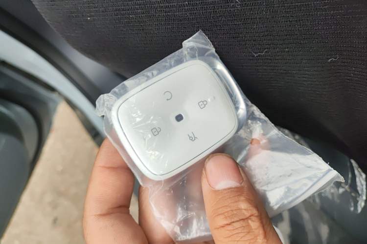 Used ARCFOX T1 2025 Model 320 PRO Vehicle Key
