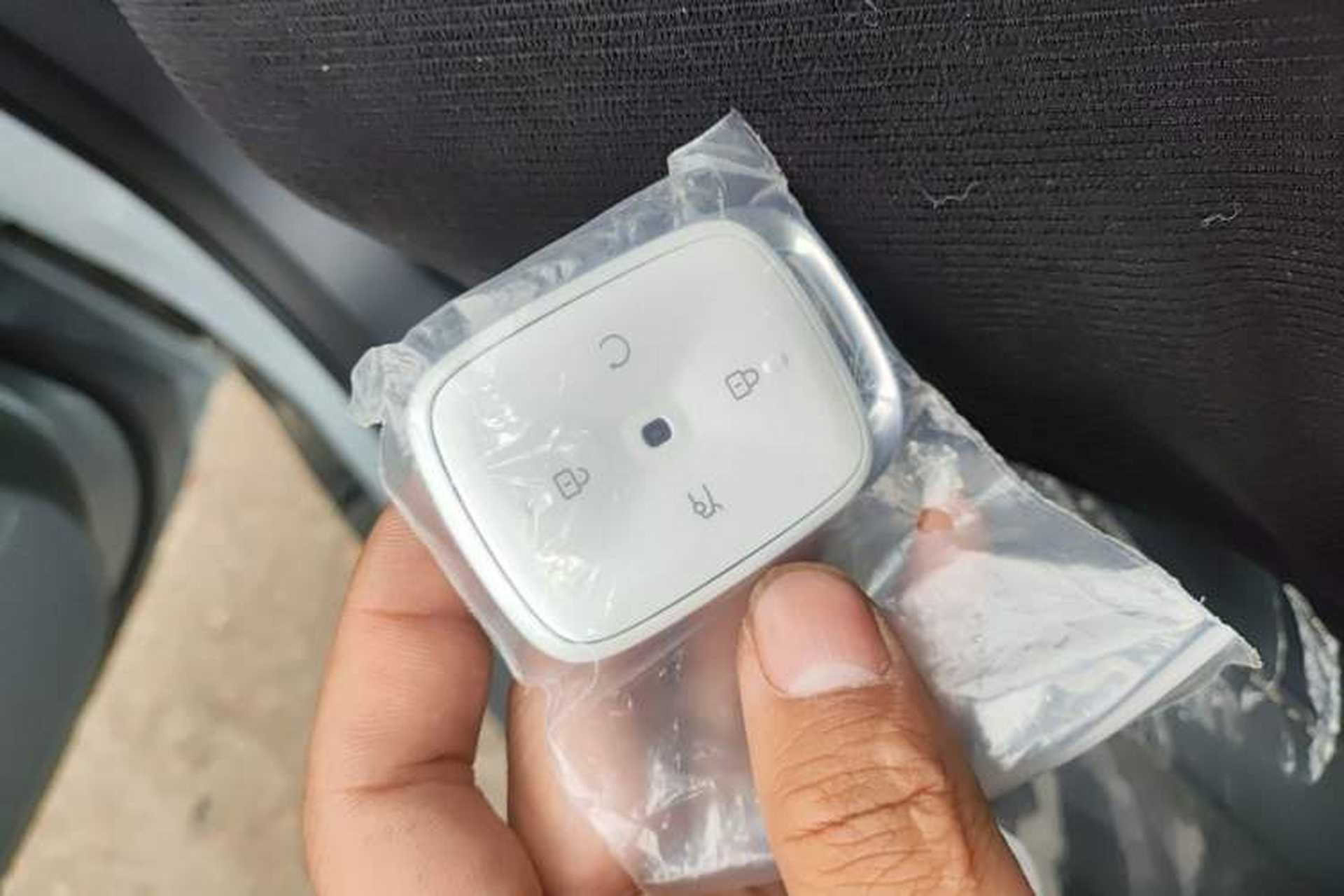 Used ARCFOX T1 2025 Model 320 PRO Vehicle Key