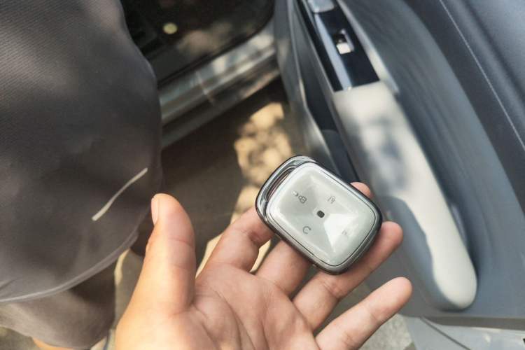 Used ARCFOX T1 2025 Model 425 PRO Vehicle Key