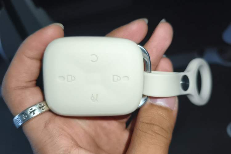 Used ARCFOX T1 2025 Model 425 PLUS Vehicle Key