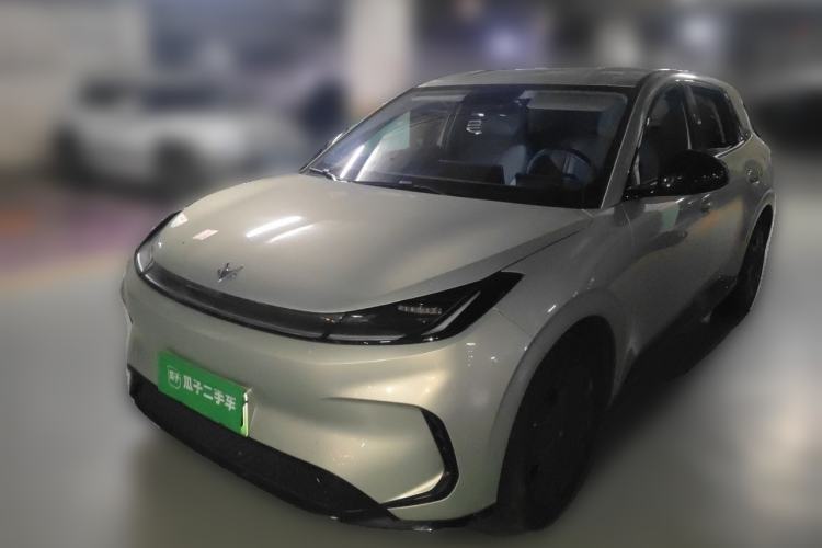 Used ARCFOX T1 2025 Model 320 PRO Guazi used car, China used car export, Used car for sale, Used ARCFOX cars, Cheapest cars for sale, Electric vehicle, New energy car
