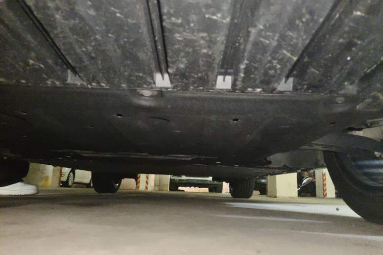Used ARCFOX T1 2025 Model 425 PLUS Chassis Front