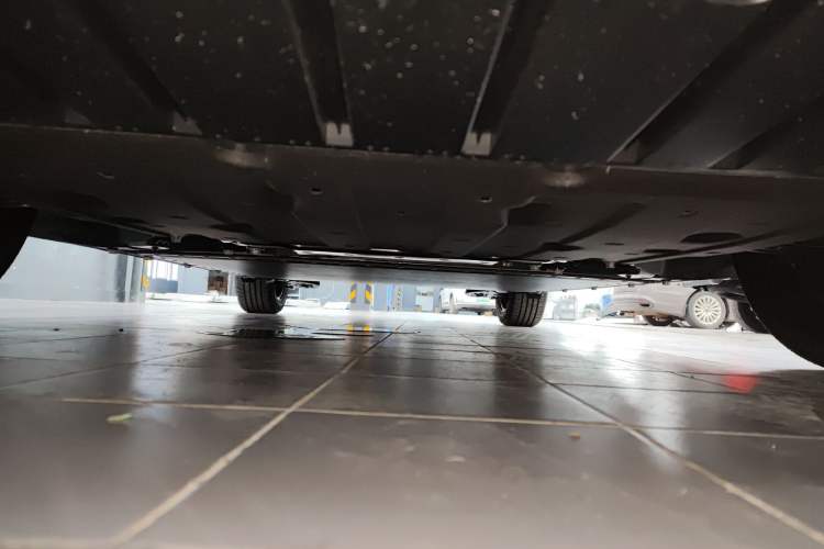 Used ARCFOX T1 2025 Model 425 PRO Chassis Front