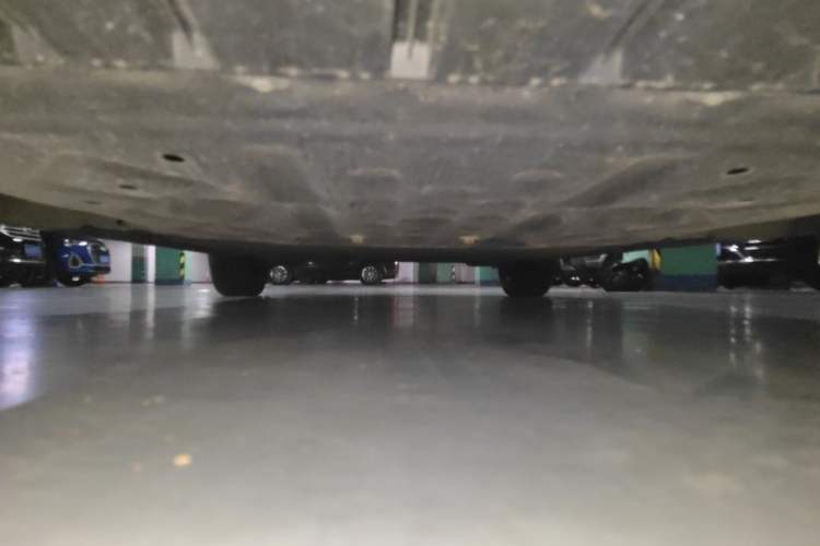 Used ARCFOX T1 2025 Model 320 PRO Chassis Front