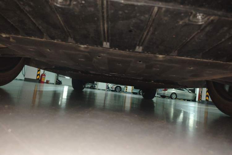 Used ARCFOX T1 2025 Model 425 PLUS Chassis Front