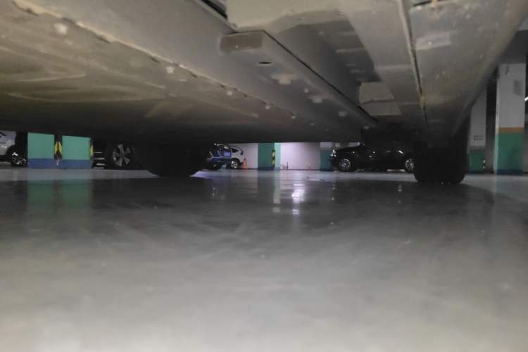 Used ARCFOX T1 2025 Model 320 PRO Chassis Front Left