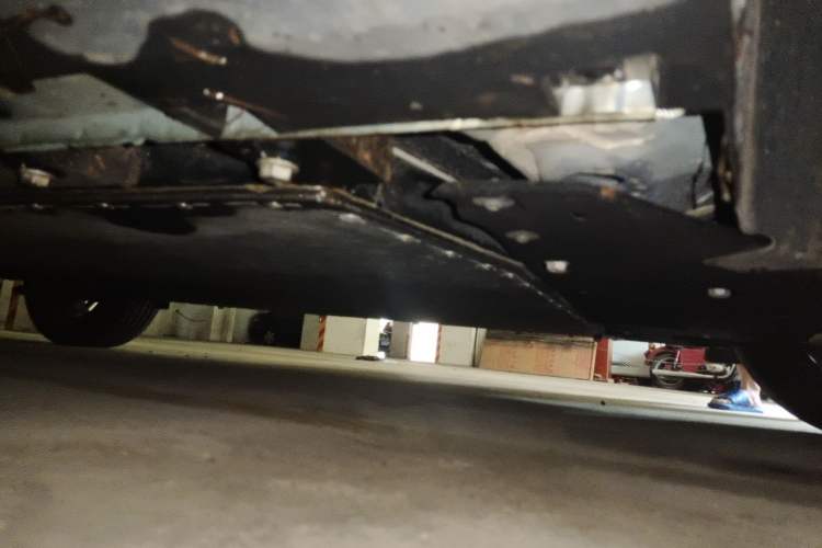 Used ARCFOX T1 2025 Model 425 PLUS Chassis Front Right