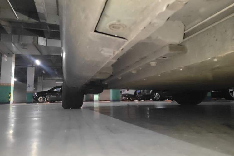 Used ARCFOX T1 2025 Model 320 PRO Chassis Front Right