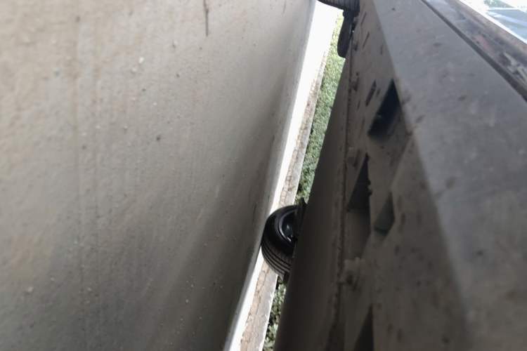 Used ARCFOX T1 2025 Model 425 PLUS Chassis Front Right