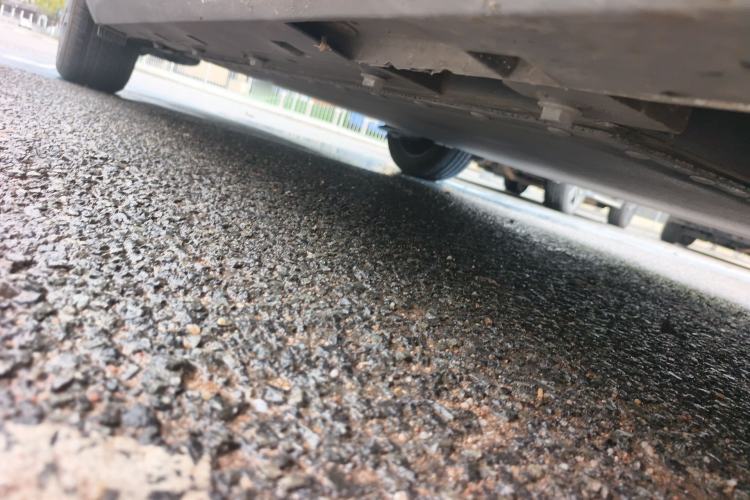 Used ARCFOX T1 2025 Model 425 PRO Chassis Front Right
