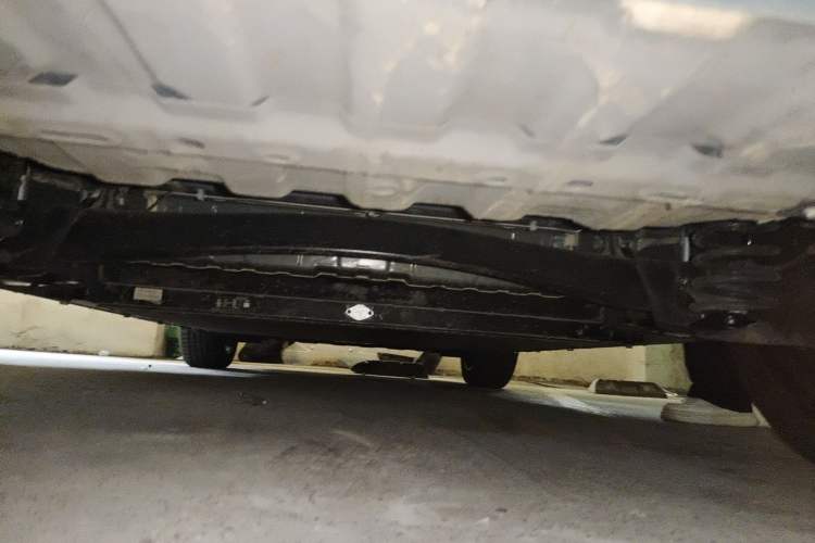 Used ARCFOX T1 2025 Model 425 PLUS Chassis Rear