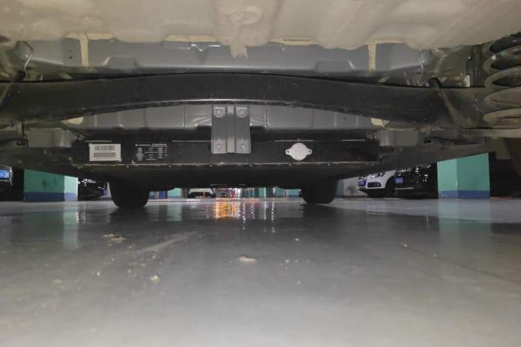 Used ARCFOX T1 2025 Model 320 PRO Chassis Rear