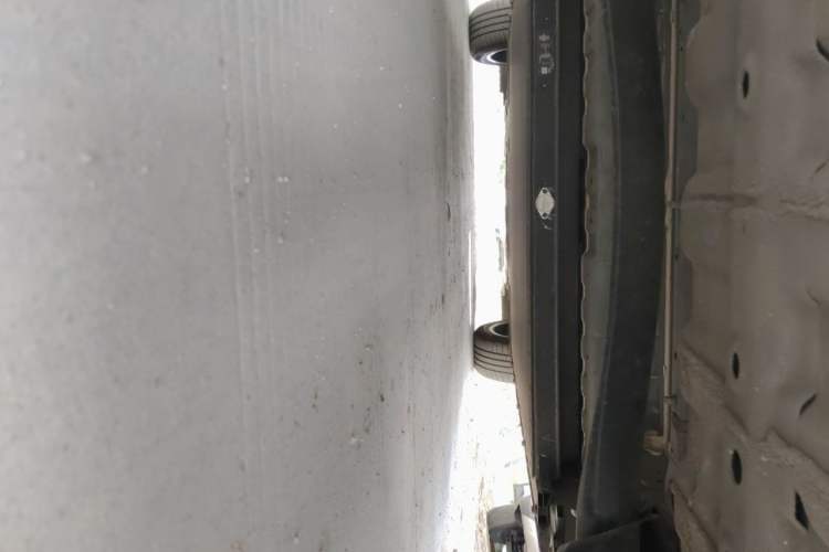 Used ARCFOX T1 2025 Model 425 PLUS Chassis Rear