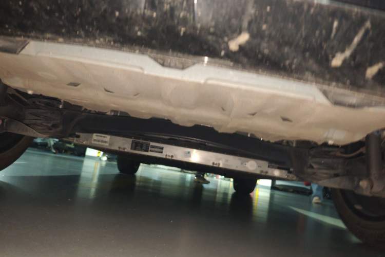 Used ARCFOX T1 2025 Model 425 PLUS Chassis Rear