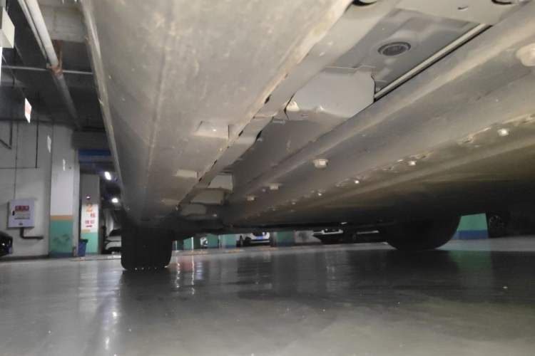 Used ARCFOX T1 2025 Model 320 PRO Chassis Rear Left